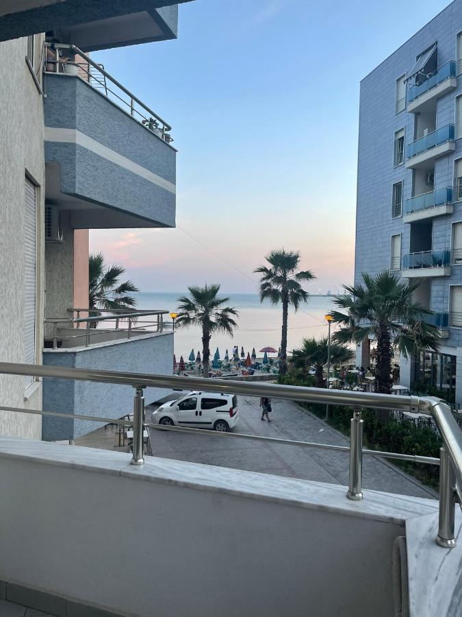 Kokomani 2 Durrës Exterior foto